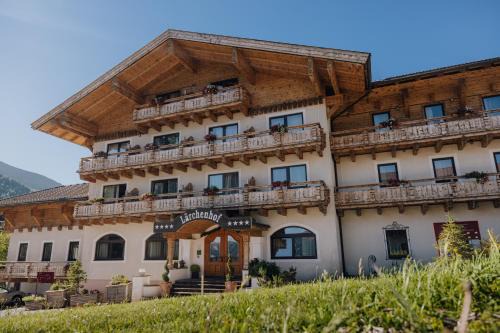 Katschberg Hotel | Discover Hotel Lärchenhof: Pet-Friendly with Ocean Views