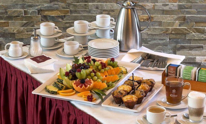 Speyer Hotel | Discover Hotel Löwengarten: 4-Star Stay with Great Amenities