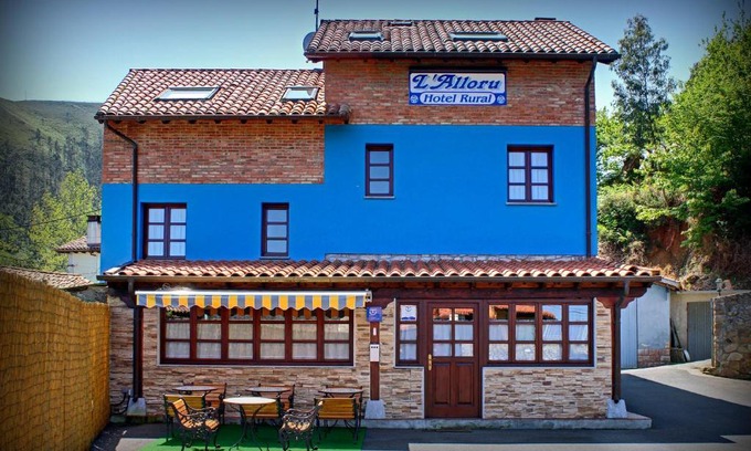 Nueva Hotel | Discover Hotel L´Alloru: Guest Rated 9.6/10 Experience
