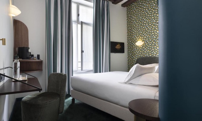Les Iles Hotel | Discover Hôtel L de Lutèce: 4-Star Comfort & Spa Retreat