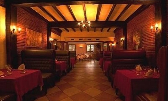 Donneville Hotel | Hotel L'Enclos