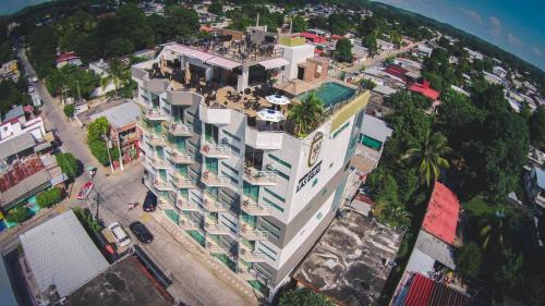 San Juan Bautista Tuxtepec Hotel | Relax at Hotel & Lounge Las Islas with Oceanfront Views