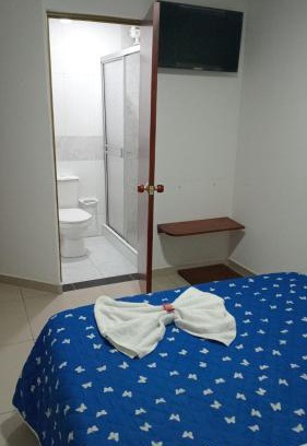 Chiquinquira Hotel | Hotel la 13