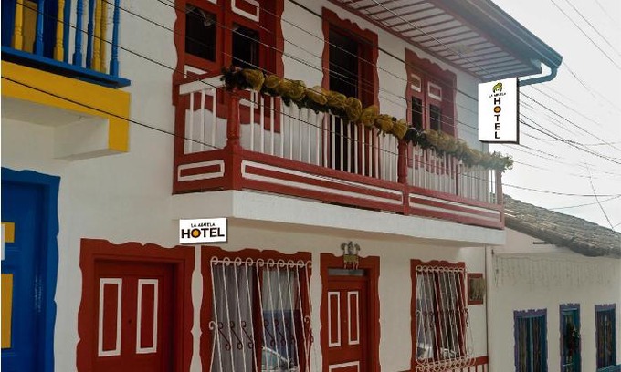 Salento House | Discover Hotel La Abuela: Pet & Child Friendly Retreat