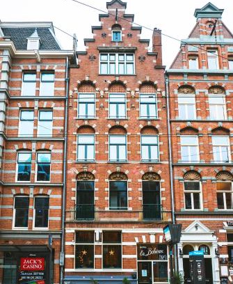 Museum Quarter Hotel | Discover Comfort at Hotel La Bohème with Family-Friendly Amenities