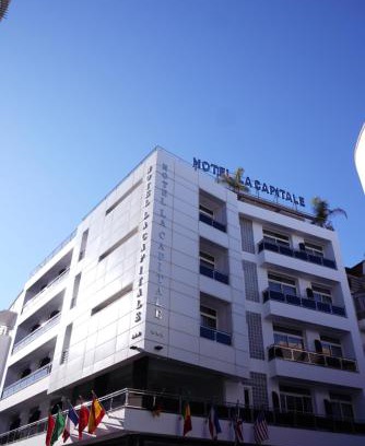 Quartier Hassan Hotel | Explore Hotel La Capitale: Family-Friendly with Dining
