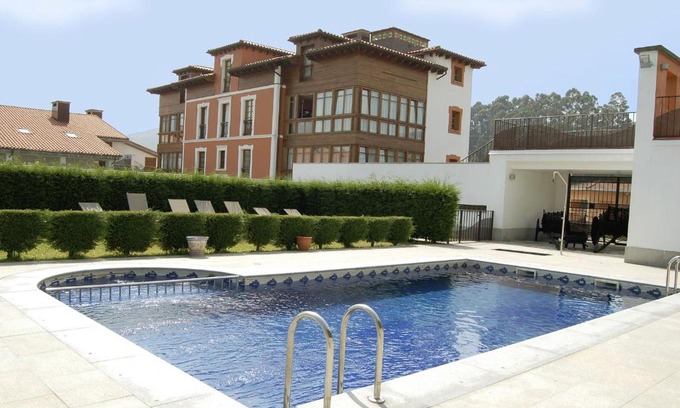 El Penedo Hotel | Relax at Hotel La Casona de Lupa with Oceanfront Views