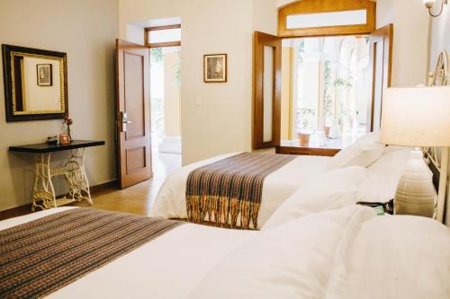 Centro Hotel | Discover Hotel La Casona de Don Jorge - Rated 9/10 Stay!