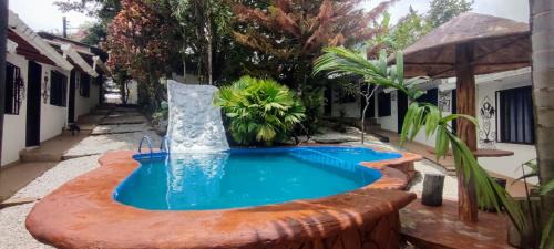 San Luis Hotel | Discover Hotel Campestre La Casona: Pet-Friendly Retreat