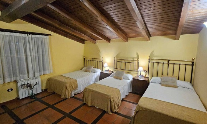 Ledesma Apartment | Relaxing Stay at Hotel La Clerecía de Ledesma with Spa