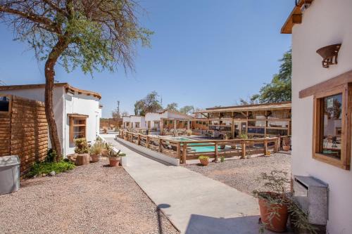 San Pedro de Atacama Hotel | Relaxing Oceanfront Retreat at Hotel La Cochera