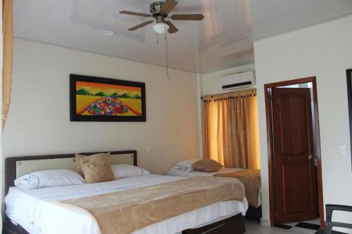 La Macarena Hotel | Pet-Friendly Retreat at Hotel La Fuente J.N. with Pool & Breakfast