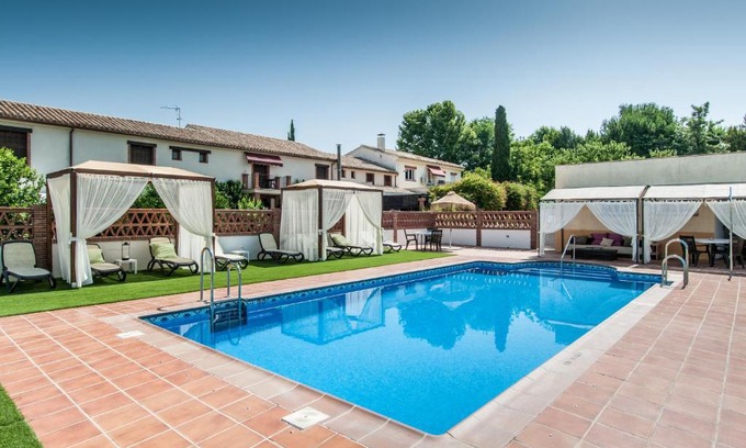 Cajar Hotel | Oceanfront Hotel La Garapa with Pool & 9.1/10 Guest Score