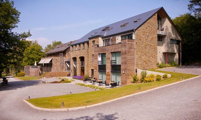 Marcourt Hotel | Family-Friendly Retreat at Hotel - La Grande Cure with Hot Tub