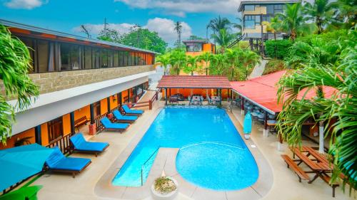 Platanar Hotel | Oceanfront Retreat at Hotel La Hacienda - Rated 8/10