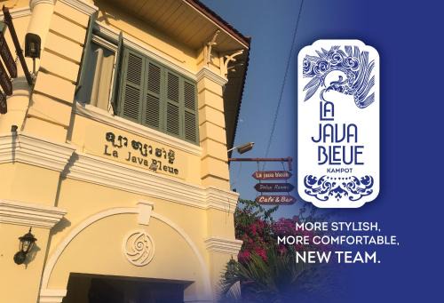 Kampot Hotel | Discover Hotel La Java Bleue: Pet Friendly & Top Rated 10/10
