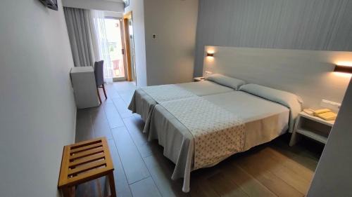 A Lanzada Hotel | Oceanfront Hotel La Lanzada: Rated 8.8 with Pool & Dining