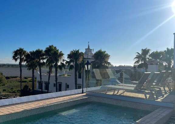 El Rocio Hotel | Discover Hotel La Malvasía: 4-Star Oceanfront Retreat