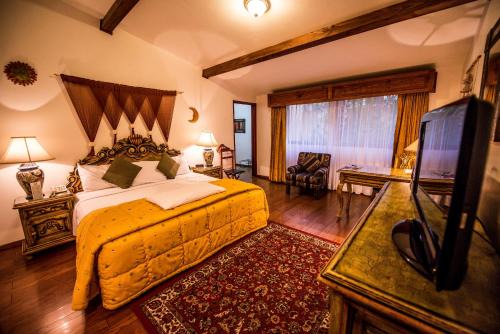 Zapopan Hotel | Pet-Friendly Retreat at Hotel La Mansion del Sol - 4 Star