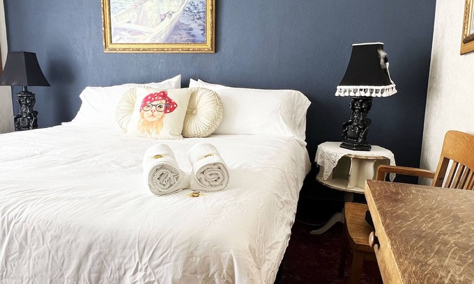 Bisbee Hotel | Guest Favorite: Hotel La More at The Bisbee Inn with Breakfast