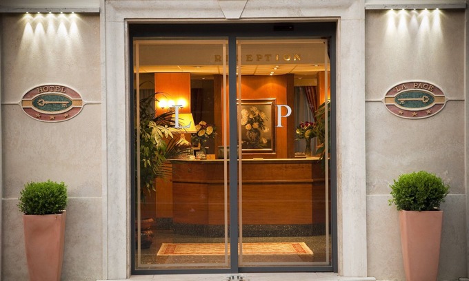 Cassino Hotel | Eco-Friendly Hotel La Pace - Rated 9.2/10 with Hot Tub