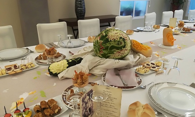 Valverde del Fresno Hotel | Relaxing Getaway at Hotel La Palmera with Spa & Dining