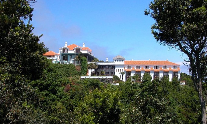 Barlovento Hotel | Experience Serenity at Hotel La Palma Romántica