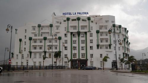 Tetouan Hotel | Discover Comfort at Hotel LA PALOMA – Family-Friendly Oasis