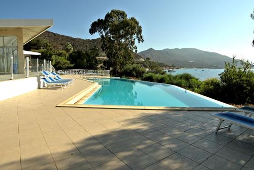 Ajaccio Hotel | Discover Oceanfront Bliss at Hotel la Parata