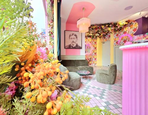 Bercy Hotel | Discover Hotel La Petite Rosa: Family-Friendly & Accessible
