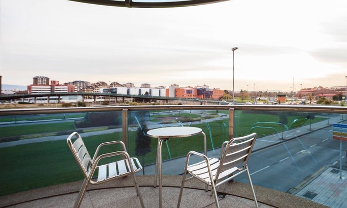 Distrito Oeste Hotel | Discover Comfort at Hotel La Polar with Spa & Breakfast