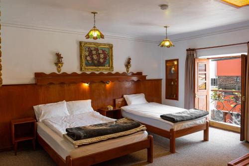 Cusco Hotel | Inviting Hotel La Posada de Atahualpa - Pet Friendly Stay