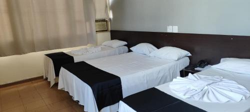 Sector Aeroporto Hotel | Family-Friendly Hotel La Rocca in Goiânia Awaits You