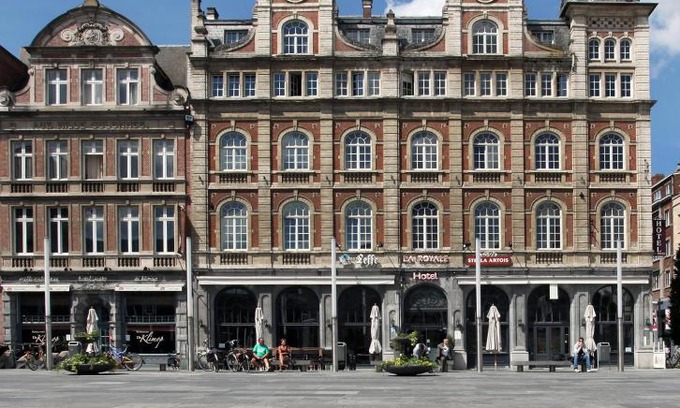 Leuven Hotel | Discover Comfort at Hotel La Royale with Family-Friendly Amenities