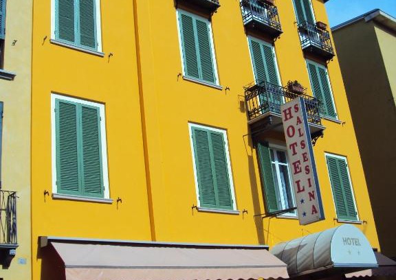 Salsomaggiore Terme Hotel | Pet-Friendly Hotel La Salsesina with Great Amenities