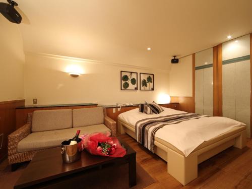 Nishikyo Hotel | Relax at Hotel La Siesta - Adult Only with Breakfast Included