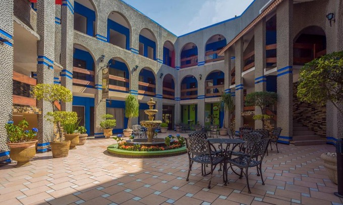 Monterrey Hotel | Comfortable Hotel La Silla with Pet-Friendly Amenities