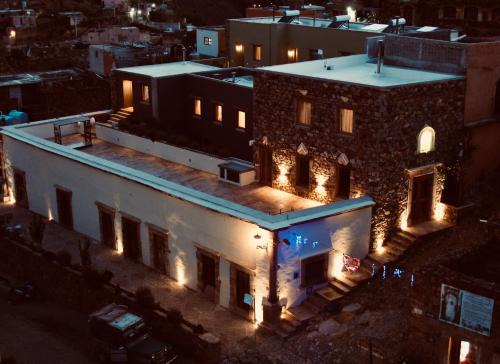 Real de Catorce Hotel | Discover Hotel La Tarjea: Guest Rated 9.8, Pet Friendly