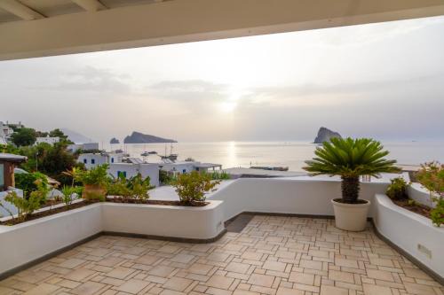 Panarea Hotel | Experience Comfort at Hotel La Terrazza - Family-Friendly Stay