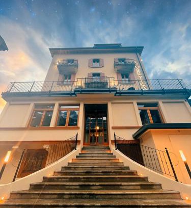 Chamonix City Centre Hotel | Discover Hotel La Verticale: Pet-Friendly Family Retreat
