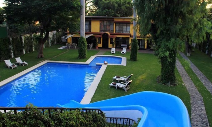 Gabriel Tepepa Hotel | Discover Hotel La Villa Real: Relaxation and Family Fun