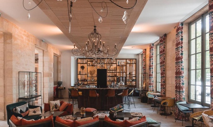 Capucins - Victoire Hotel | Relaxing Retreat at Hotel La Zoologie & Spa Bordeaux