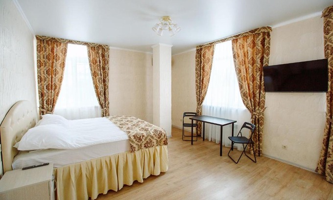 Krasnodar Hotel | Budget-Friendly Hotel Labirint with Breakfast & Hot Tub