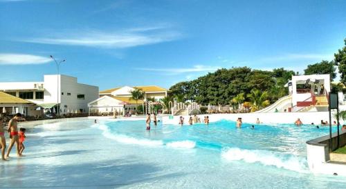 Jardim Paraiso Apartment | Exceptional Stay at Lacqua Diroma with Private Pool & Breakfast