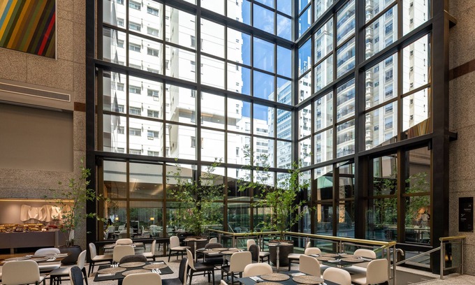 Paraiso Hotel | Discover Hotel Laghetto Stilo São Paulo: 4-Star Comfort Awaits