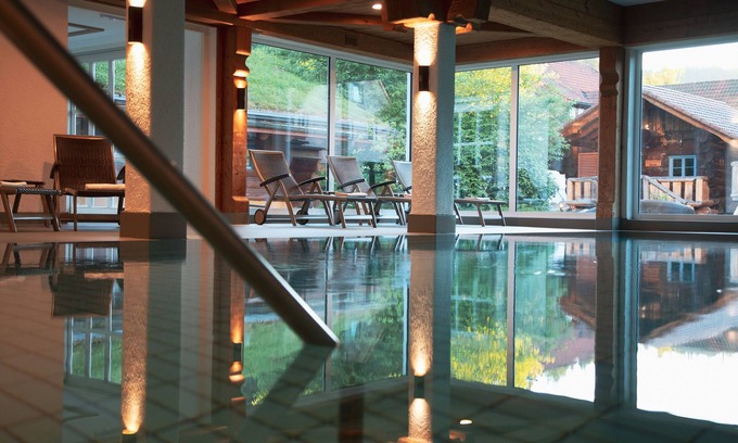 Mitteltal Hotel | Discover Comfort at Hotel Lamm: 4-Star Amenities Await