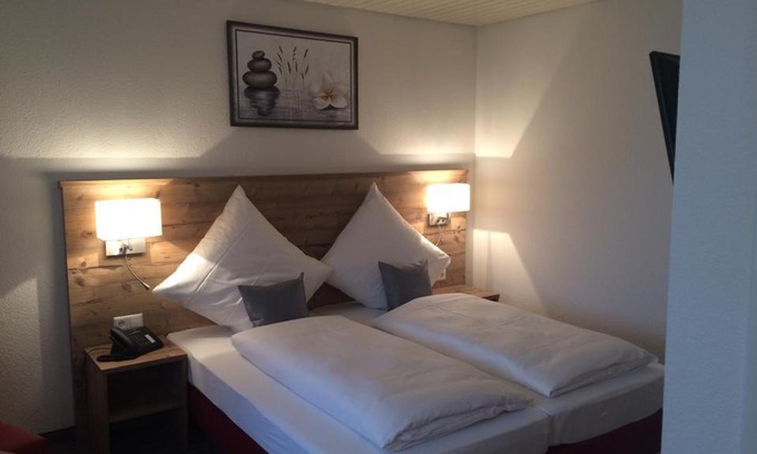 Hegnach Hotel | Pet-Friendly Getaway at Hotel Lamm with Family Amenities