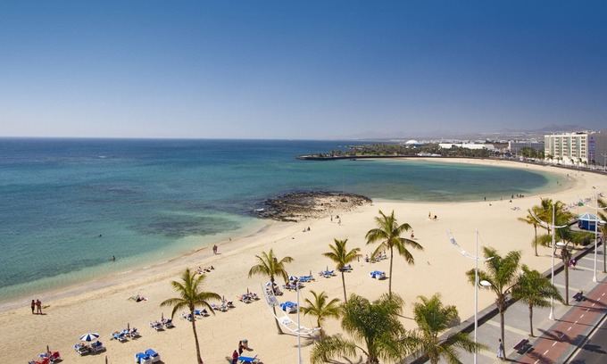 Arrecife Hotel | Discover Hotel Lancelot: Ocean View & Spa Retreat