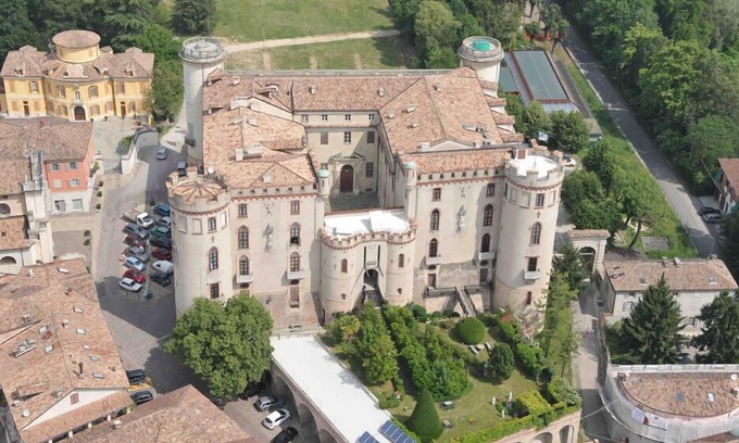 Costigliole d'Asti Hotel | Relaxing Retreat at Hotel Langhe & Monferrato with Spa