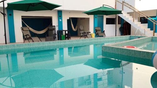 Catemaco Hotel | Discover Hotel Las Brisas: Oceanfront & Pet-Friendly Stay